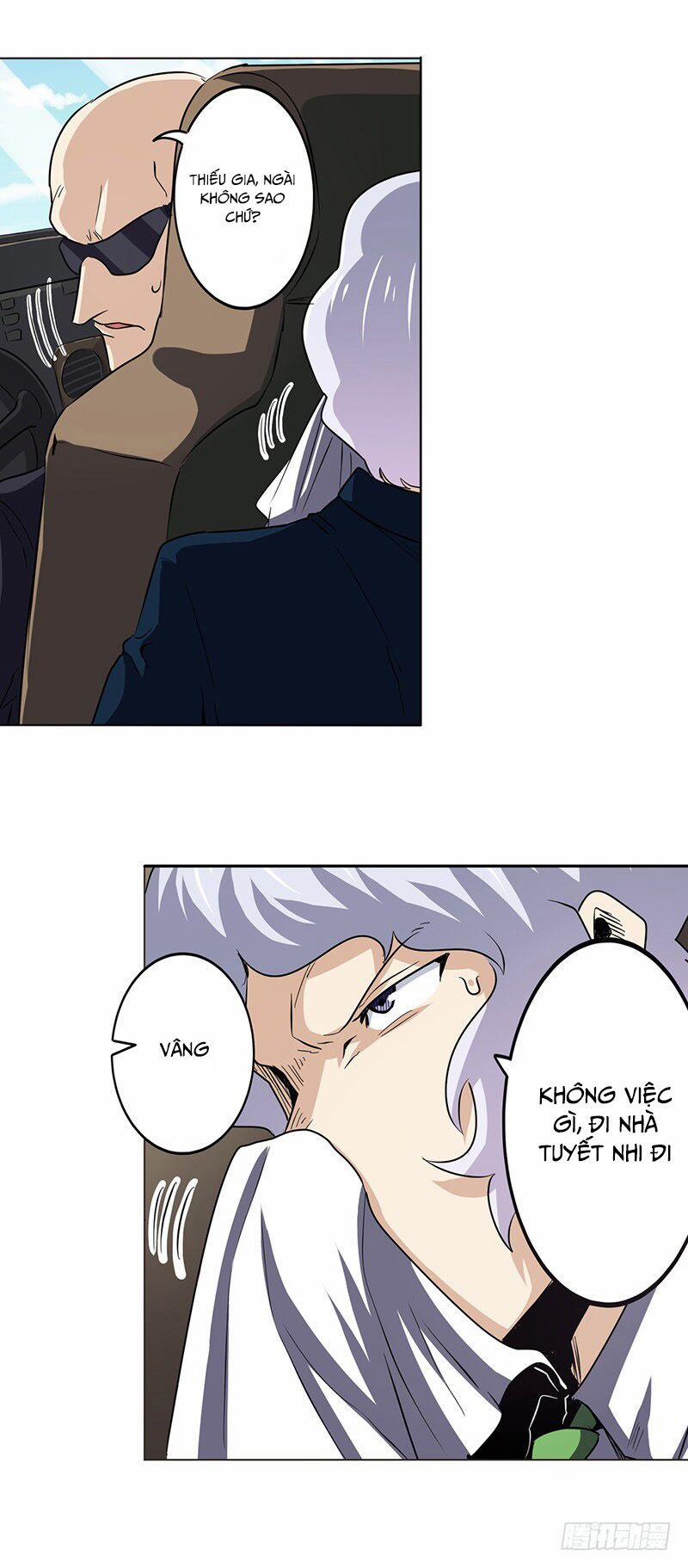 Anh Hùng ? Ta Không Làm Lâu Rồi 33 trang 6