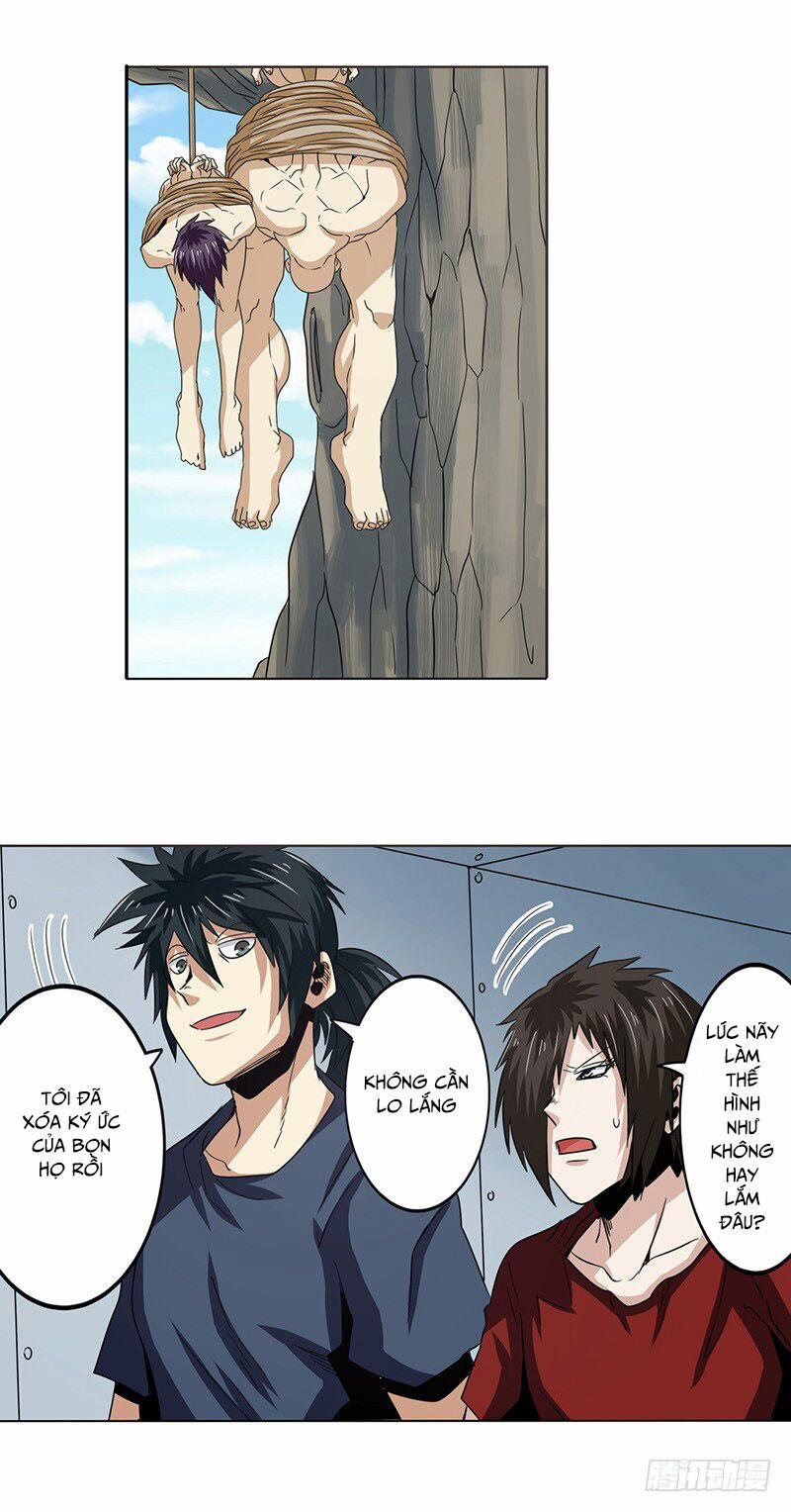 Anh Hùng ? Ta Không Làm Lâu Rồi 33 trang 7