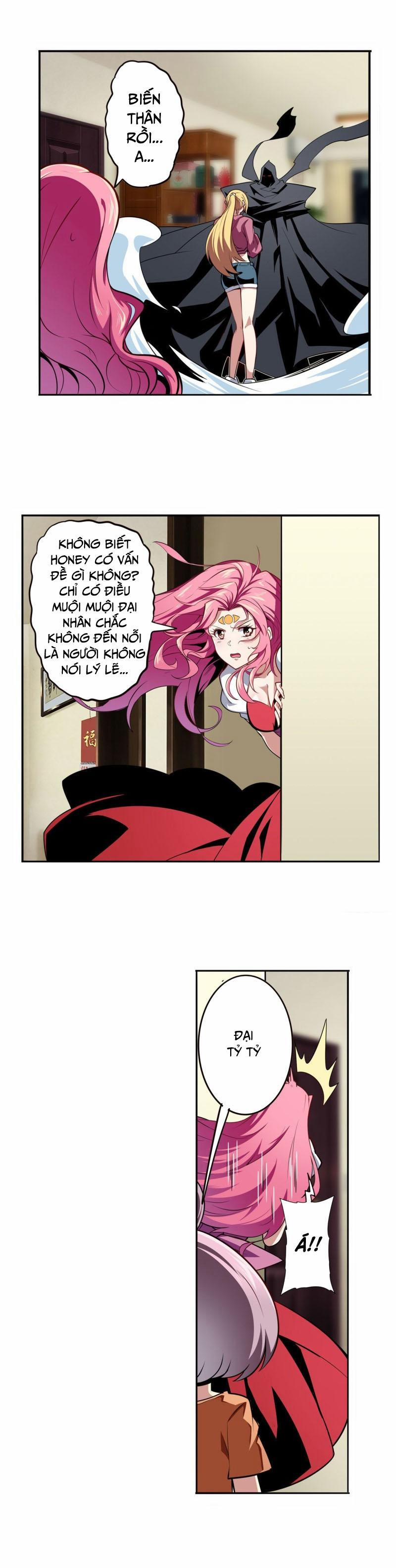 Anh Hùng ? Ta Không Làm Lâu Rồi 330 trang 1