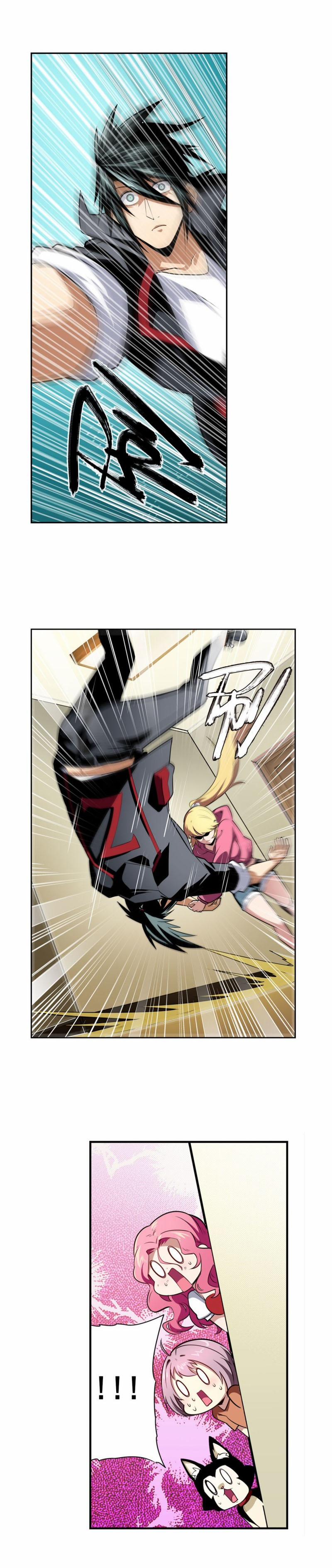 Anh Hùng ? Ta Không Làm Lâu Rồi 330 trang 10