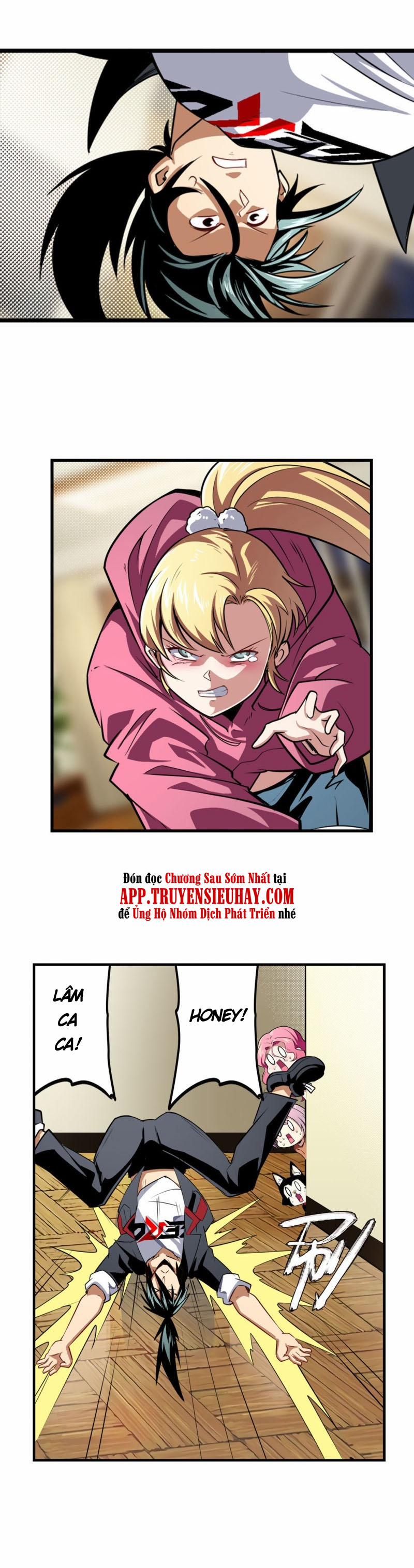 Anh Hùng ? Ta Không Làm Lâu Rồi 330 trang 11