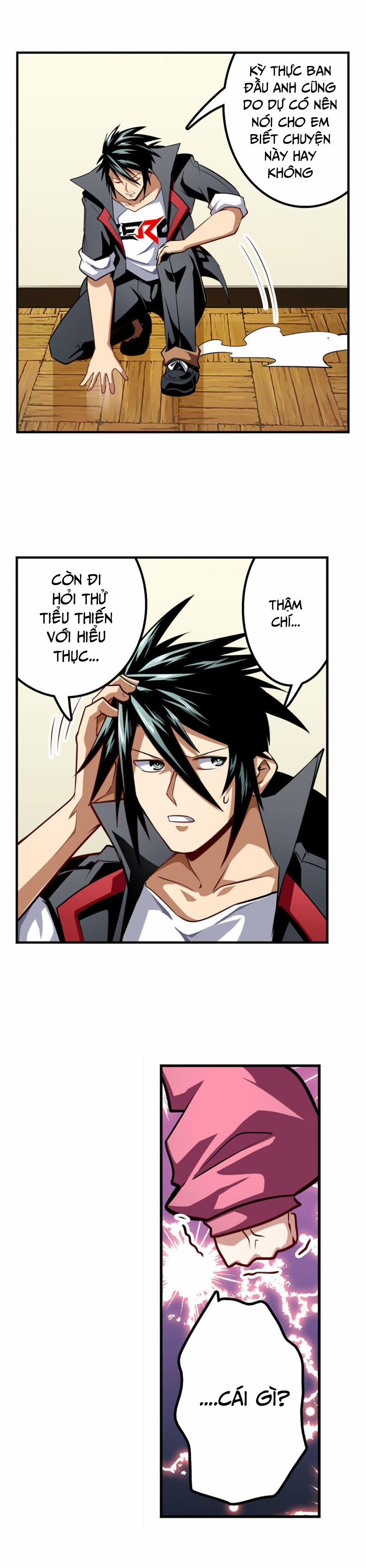 Anh Hùng ? Ta Không Làm Lâu Rồi 330 trang 13