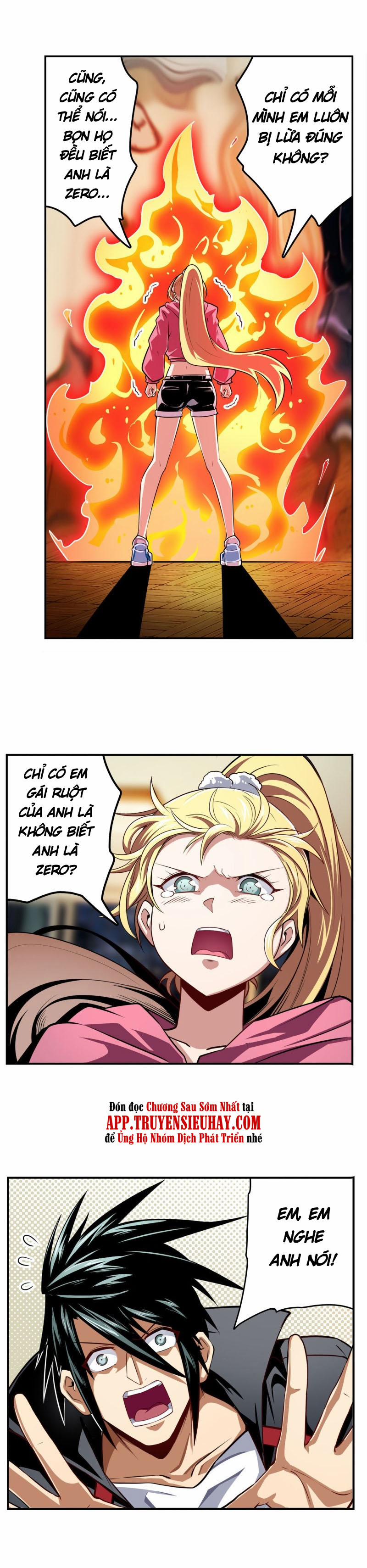 Anh Hùng ? Ta Không Làm Lâu Rồi 330 trang 14