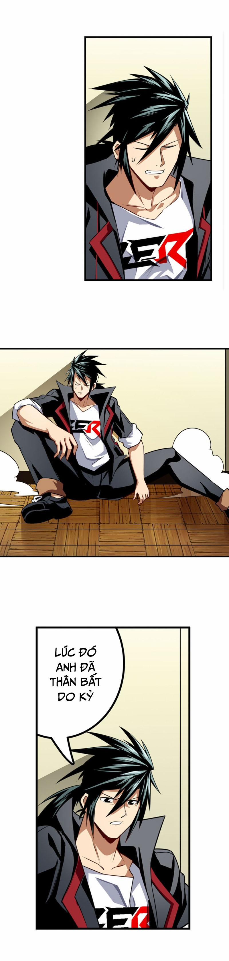 Anh Hùng ? Ta Không Làm Lâu Rồi 330 trang 15