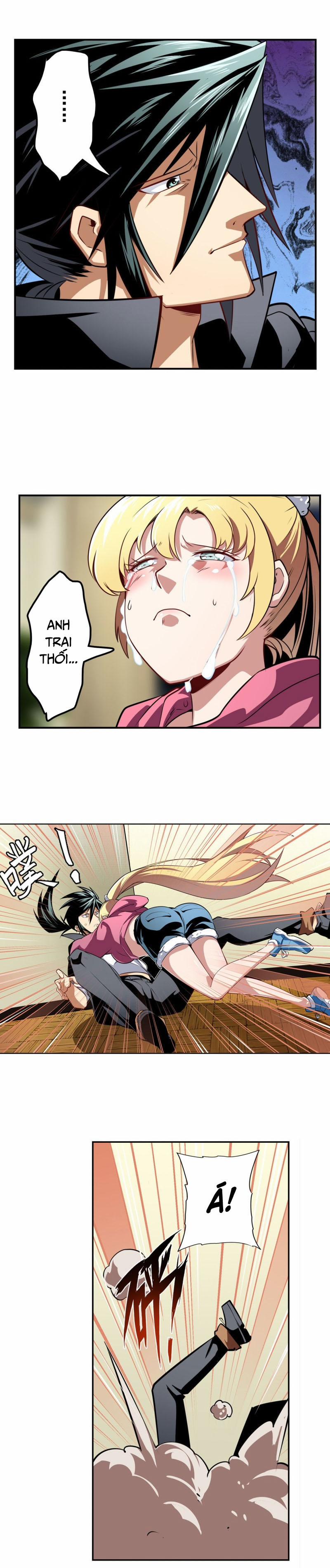 Anh Hùng ? Ta Không Làm Lâu Rồi 330 trang 18