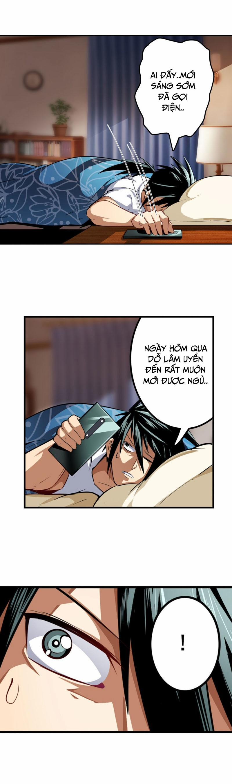 Anh Hùng ? Ta Không Làm Lâu Rồi 330 trang 21