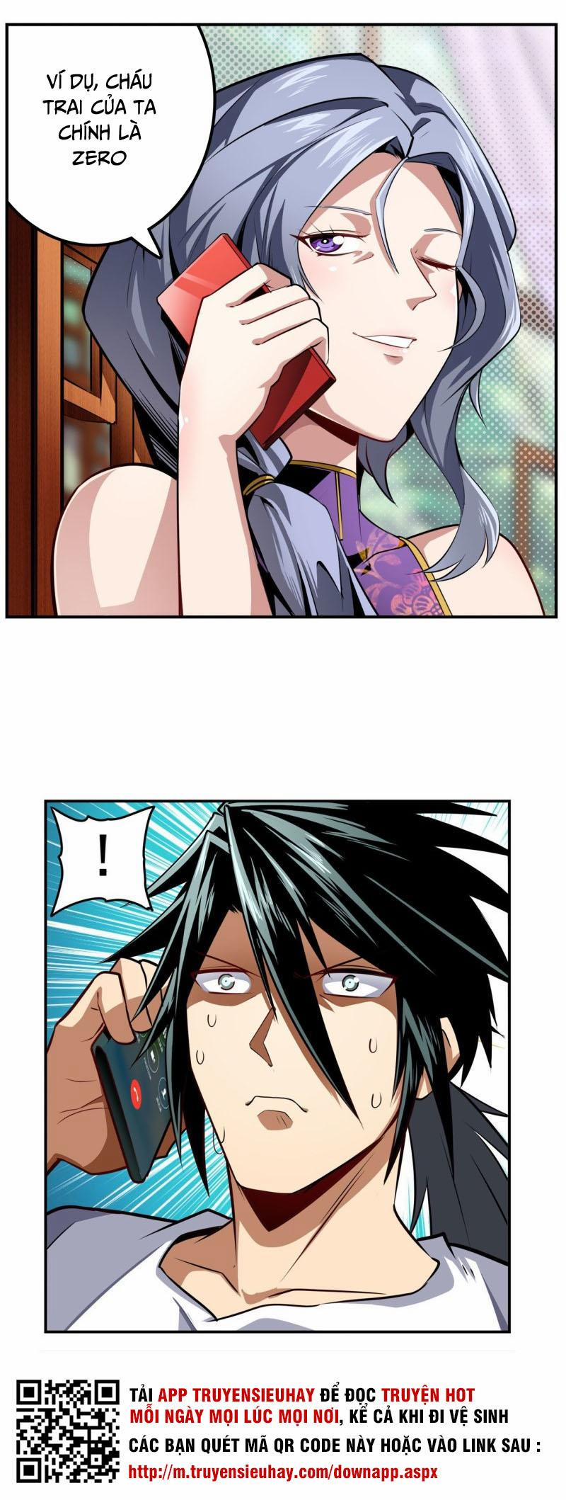 Anh Hùng ? Ta Không Làm Lâu Rồi 330 trang 24