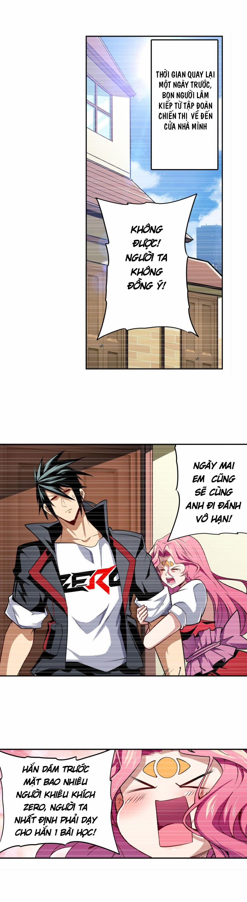 Anh Hùng ? Ta Không Làm Lâu Rồi 330 trang 3