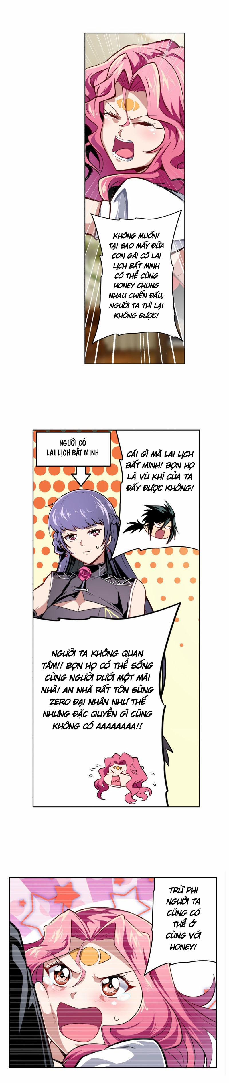 Anh Hùng ? Ta Không Làm Lâu Rồi 330 trang 7