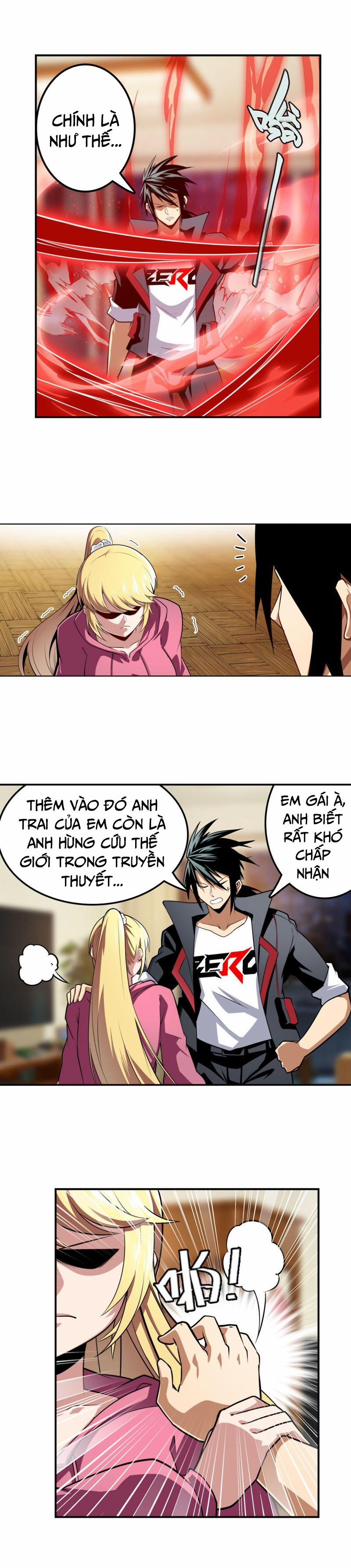 Anh Hùng ? Ta Không Làm Lâu Rồi 330 trang 9