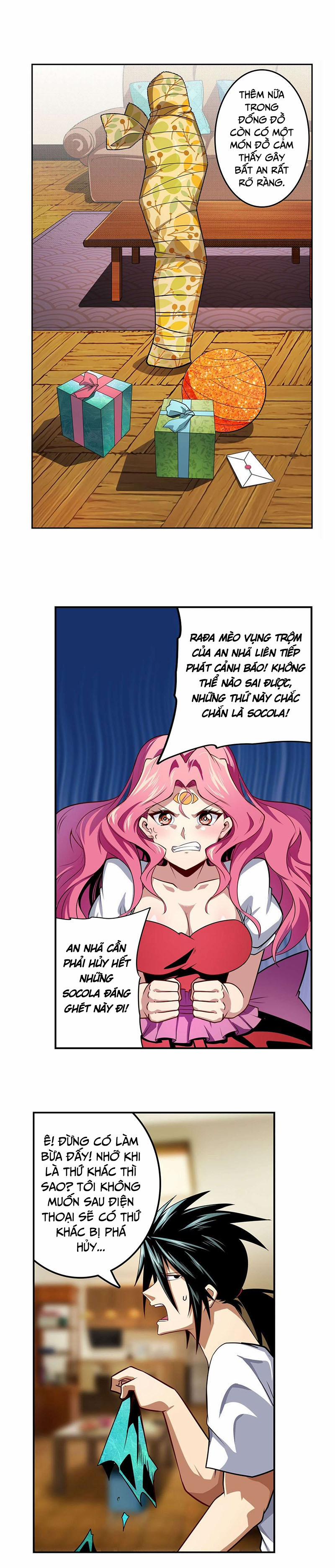 Anh Hùng ? Ta Không Làm Lâu Rồi 331 trang 11