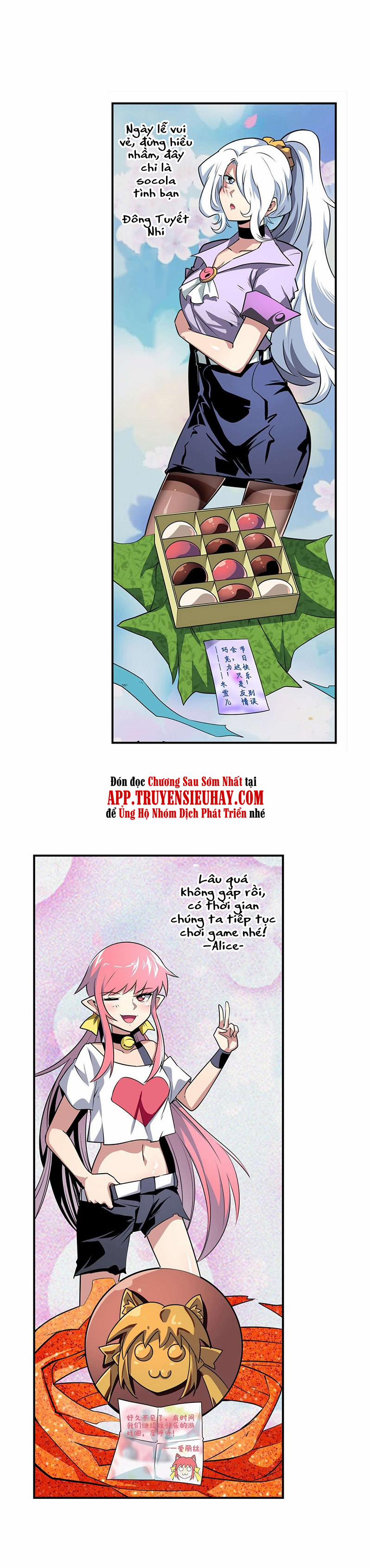 Anh Hùng ? Ta Không Làm Lâu Rồi 331 trang 12