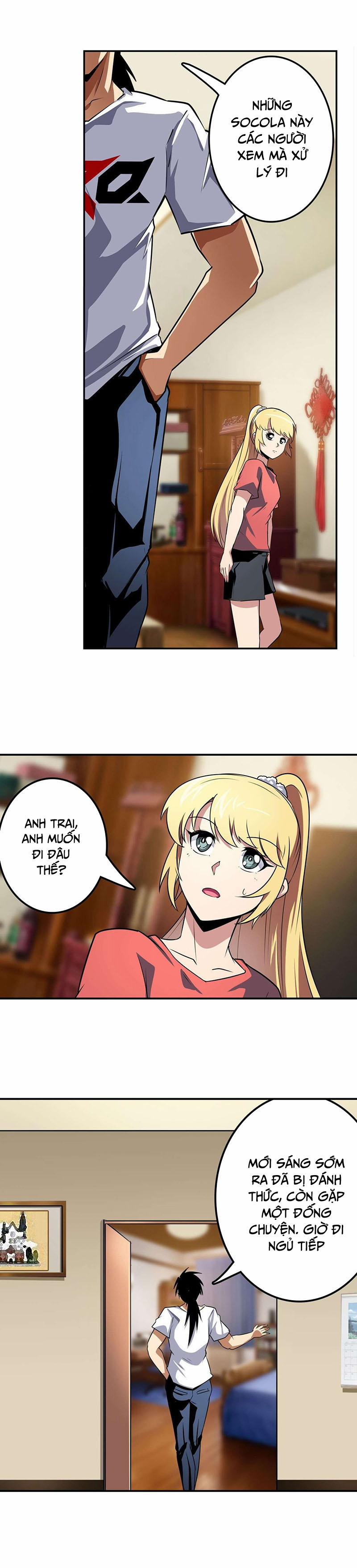 Anh Hùng ? Ta Không Làm Lâu Rồi 331 trang 22