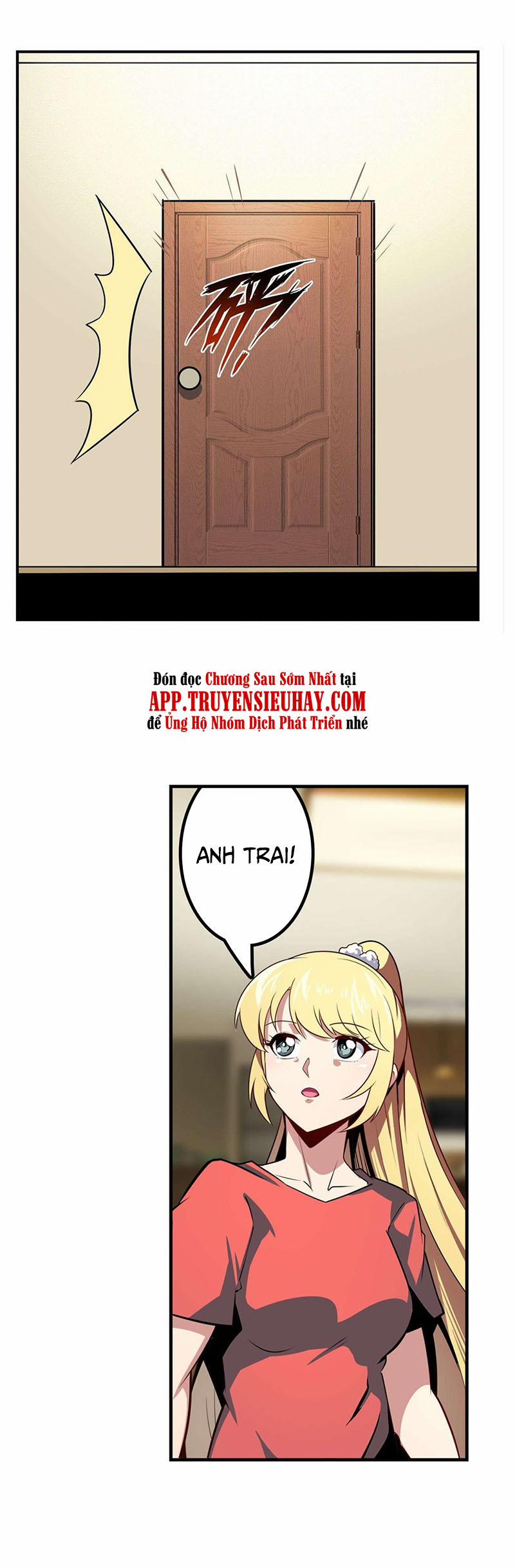 Anh Hùng ? Ta Không Làm Lâu Rồi 331 trang 23