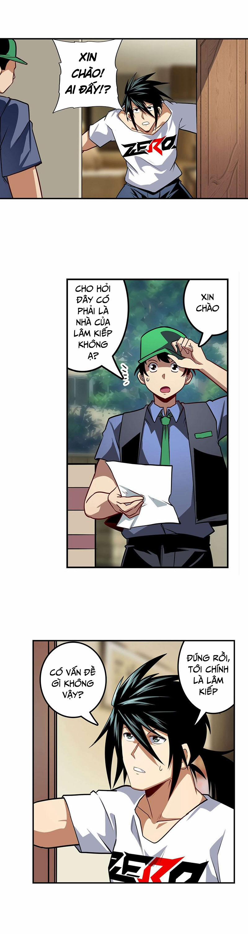 Anh Hùng ? Ta Không Làm Lâu Rồi 331 trang 7