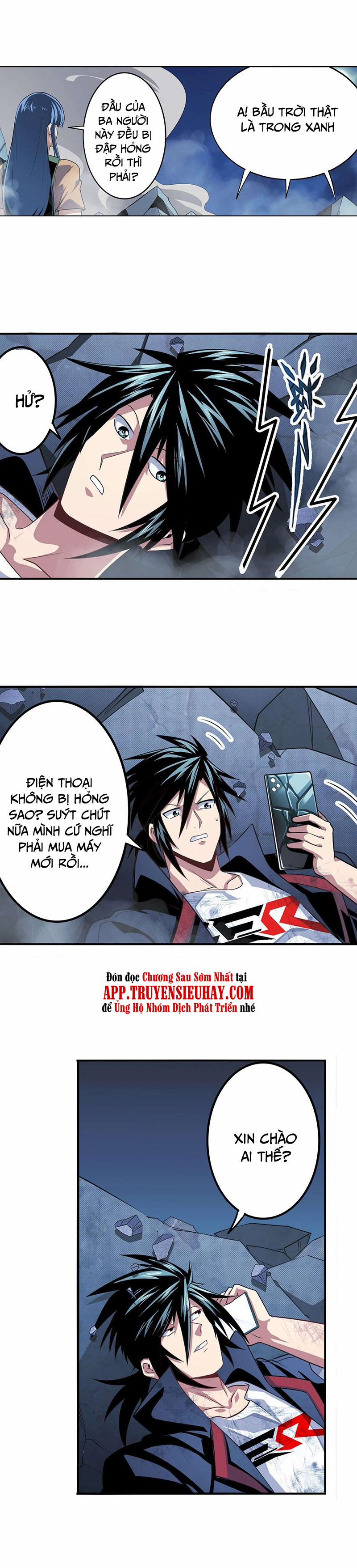 Anh Hùng ? Ta Không Làm Lâu Rồi 332 trang 18