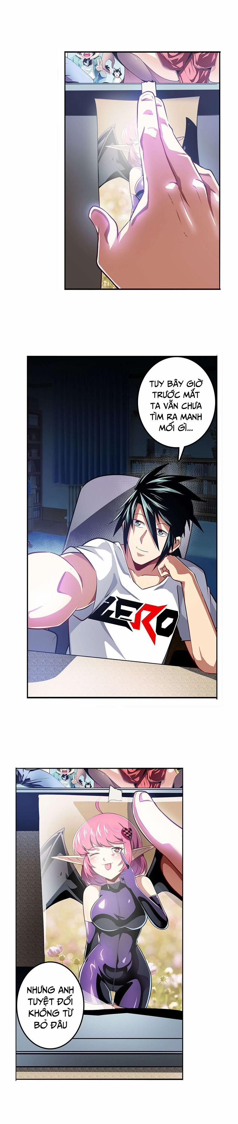 Anh Hùng ? Ta Không Làm Lâu Rồi 332 trang 4