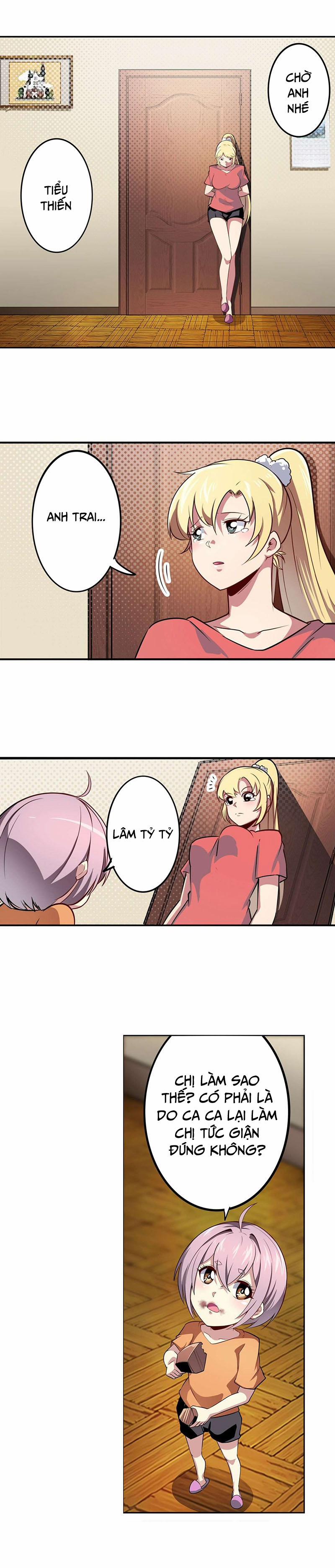 Anh Hùng ? Ta Không Làm Lâu Rồi 332 trang 5