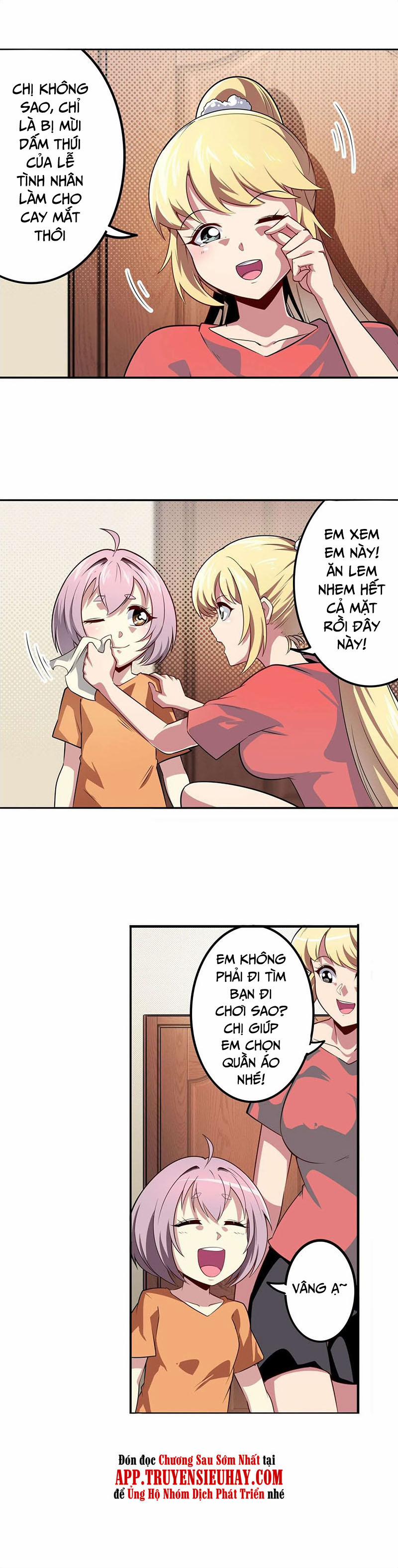 Anh Hùng ? Ta Không Làm Lâu Rồi 332 trang 6