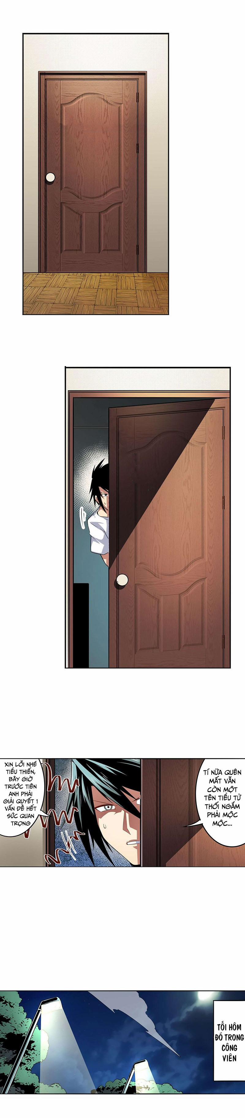 Anh Hùng ? Ta Không Làm Lâu Rồi 332 trang 7