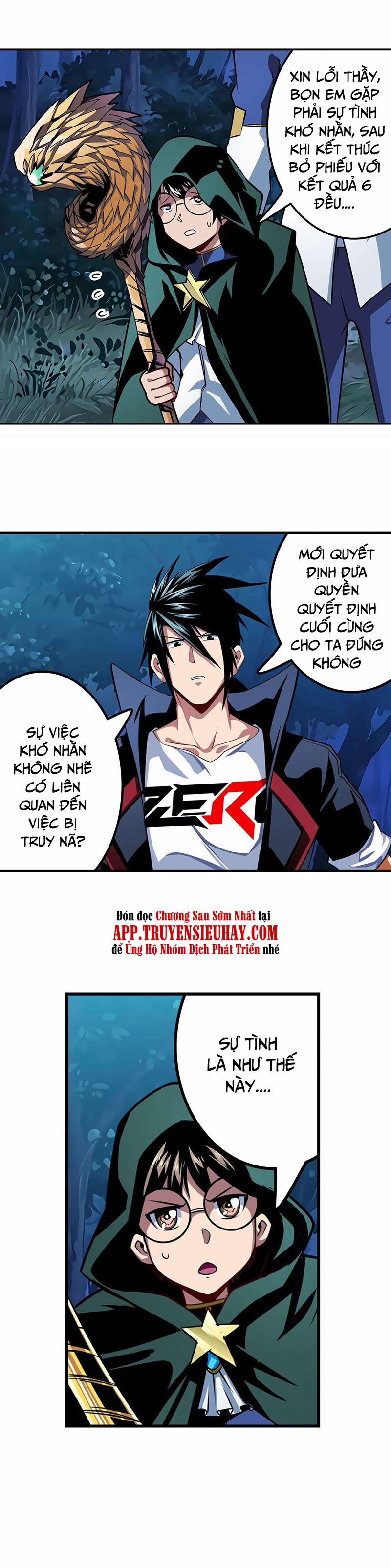 Anh Hùng ? Ta Không Làm Lâu Rồi 333 trang 17