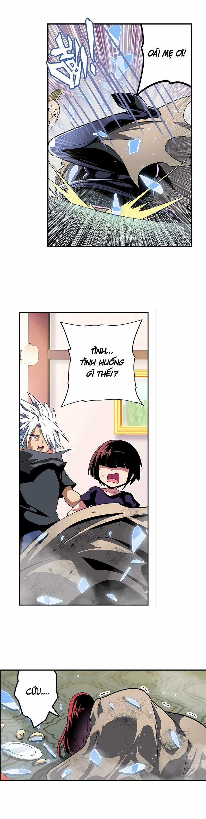 Anh Hùng ? Ta Không Làm Lâu Rồi 333 trang 19