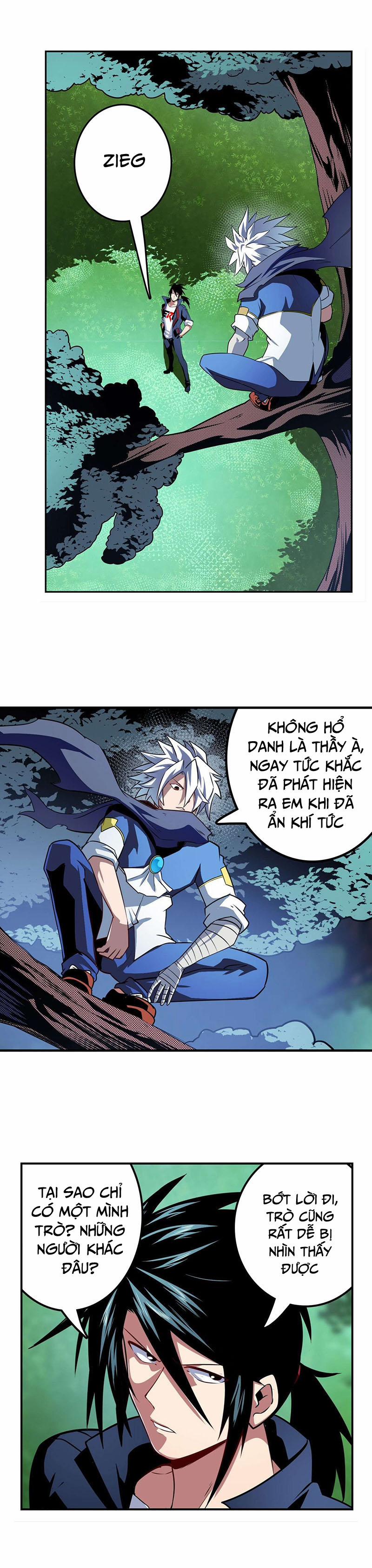 Anh Hùng ? Ta Không Làm Lâu Rồi 333 trang 2