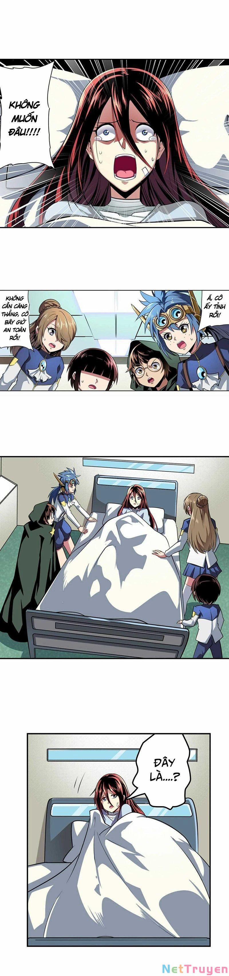 Anh Hùng ? Ta Không Làm Lâu Rồi 334 trang 10