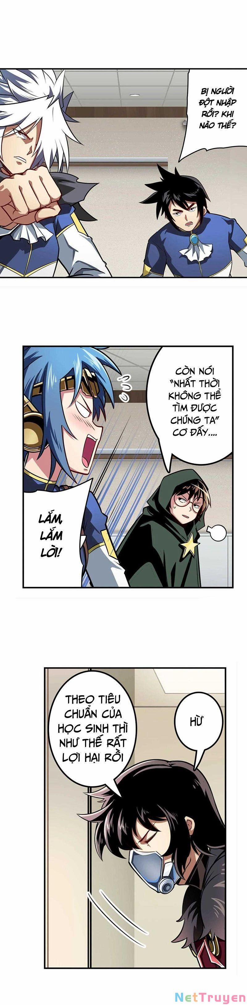 Anh Hùng ? Ta Không Làm Lâu Rồi 334 trang 17