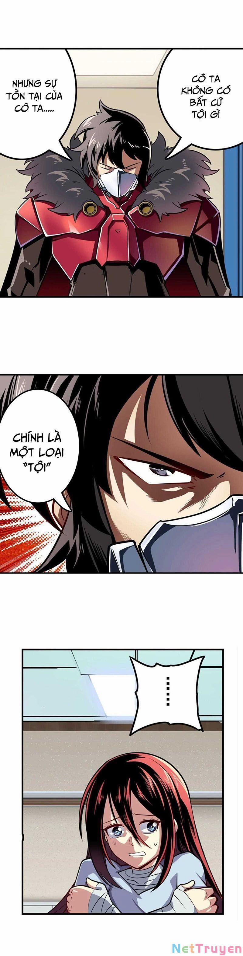 Anh Hùng ? Ta Không Làm Lâu Rồi 334 trang 19