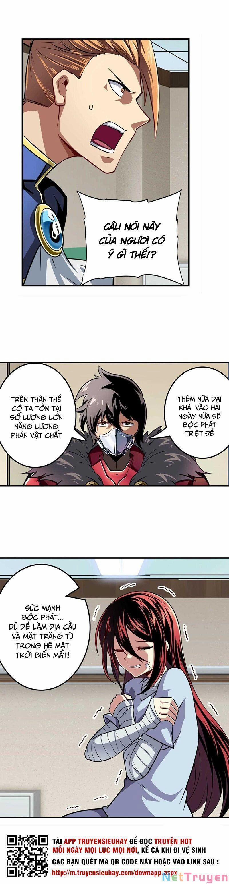 Anh Hùng ? Ta Không Làm Lâu Rồi 334 trang 20