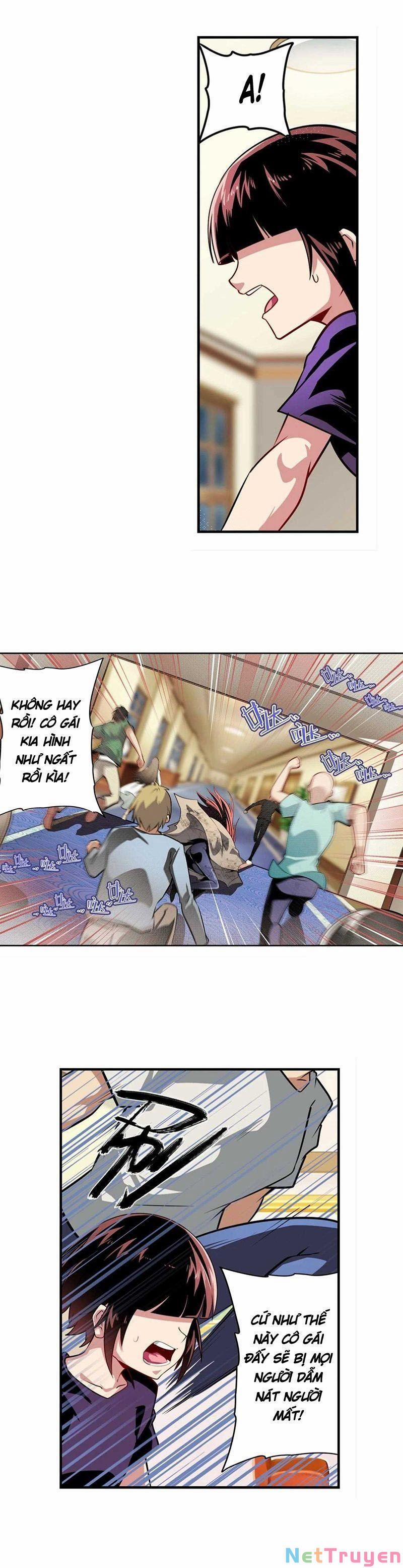 Anh Hùng ? Ta Không Làm Lâu Rồi 334 trang 7