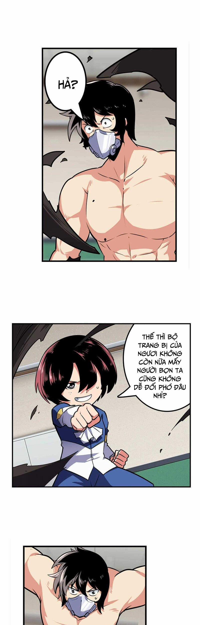 Anh Hùng ? Ta Không Làm Lâu Rồi 335 trang 25