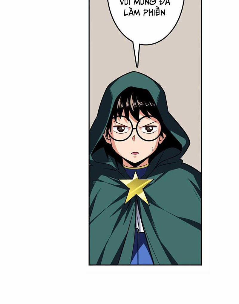 Anh Hùng ? Ta Không Làm Lâu Rồi 335 trang 34