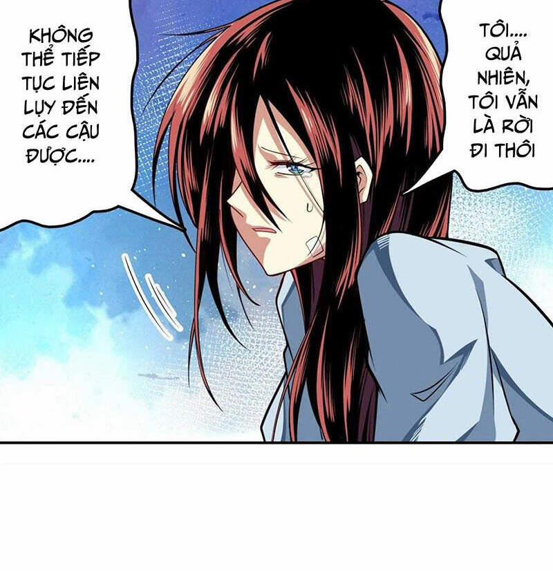 Anh Hùng ? Ta Không Làm Lâu Rồi 335 trang 38