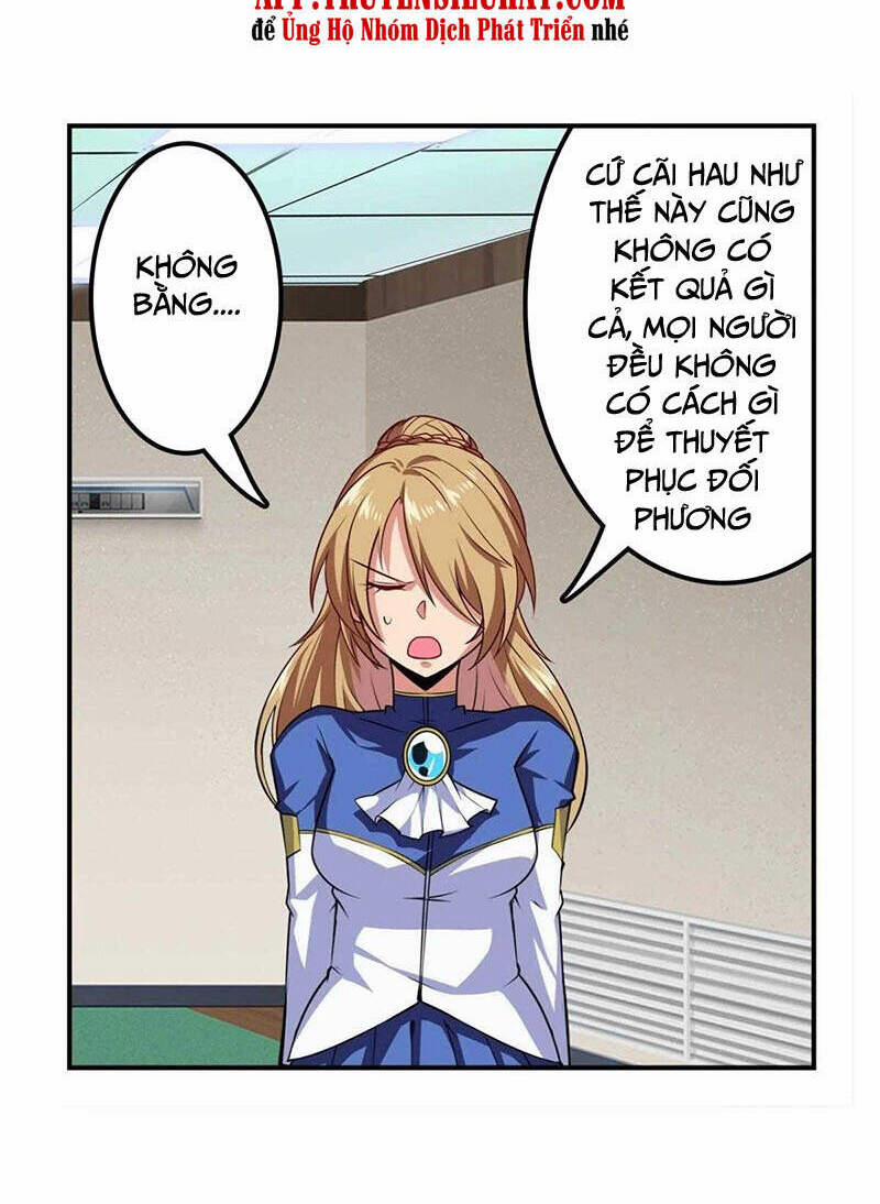 Anh Hùng ? Ta Không Làm Lâu Rồi 335 trang 40