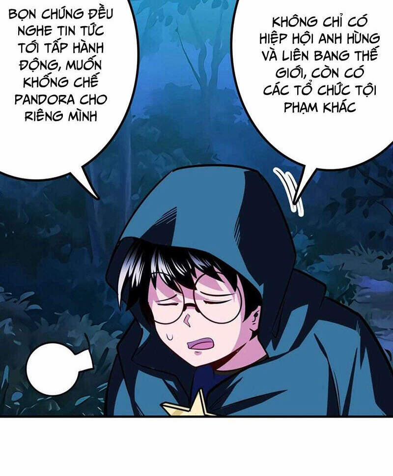 Anh Hùng ? Ta Không Làm Lâu Rồi 335 trang 42