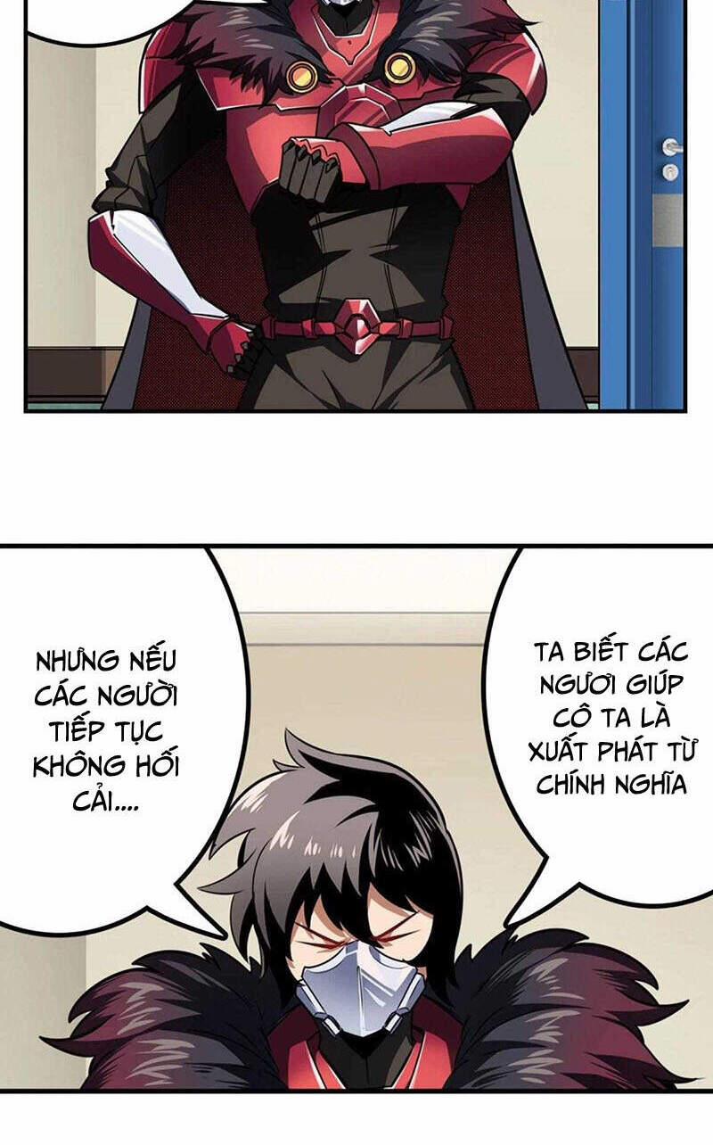 Anh Hùng ? Ta Không Làm Lâu Rồi 335 trang 8