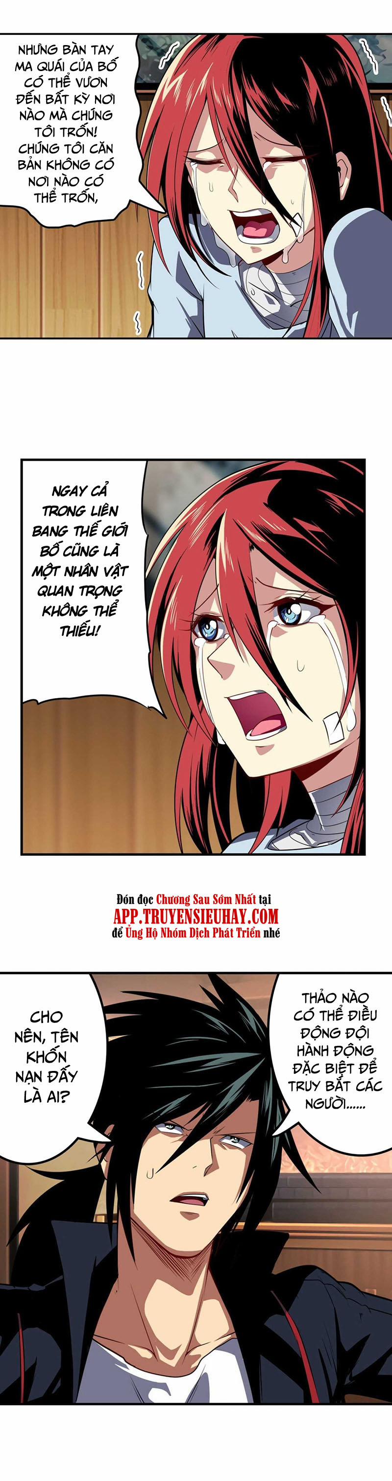 Anh Hùng ? Ta Không Làm Lâu Rồi 336 trang 10