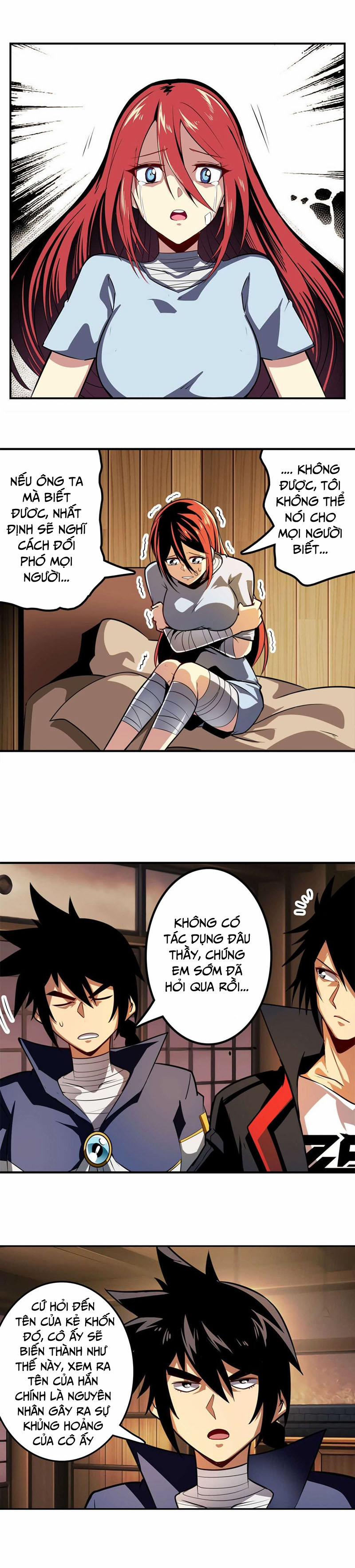 Anh Hùng ? Ta Không Làm Lâu Rồi 336 trang 11
