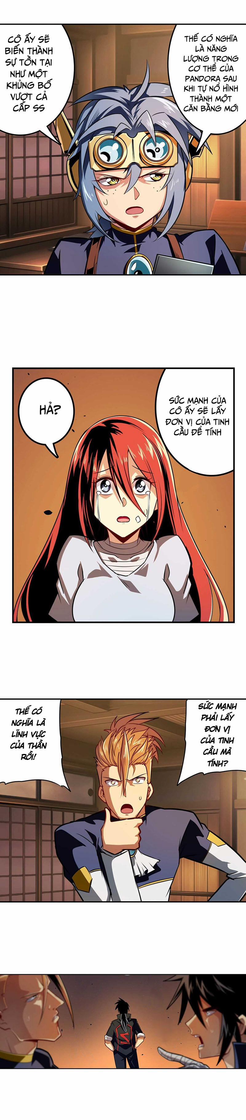 Anh Hùng ? Ta Không Làm Lâu Rồi 336 trang 17