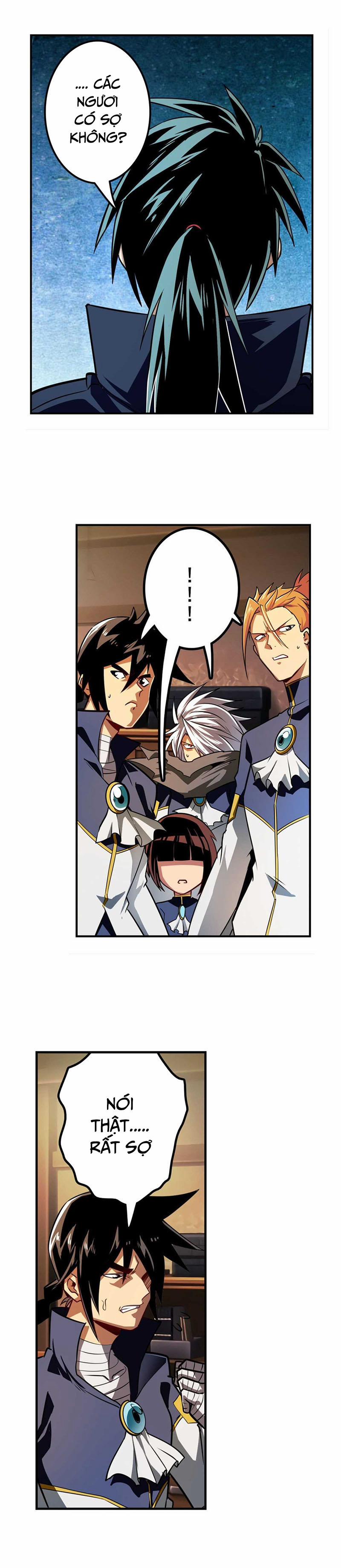 Anh Hùng ? Ta Không Làm Lâu Rồi 336 trang 18