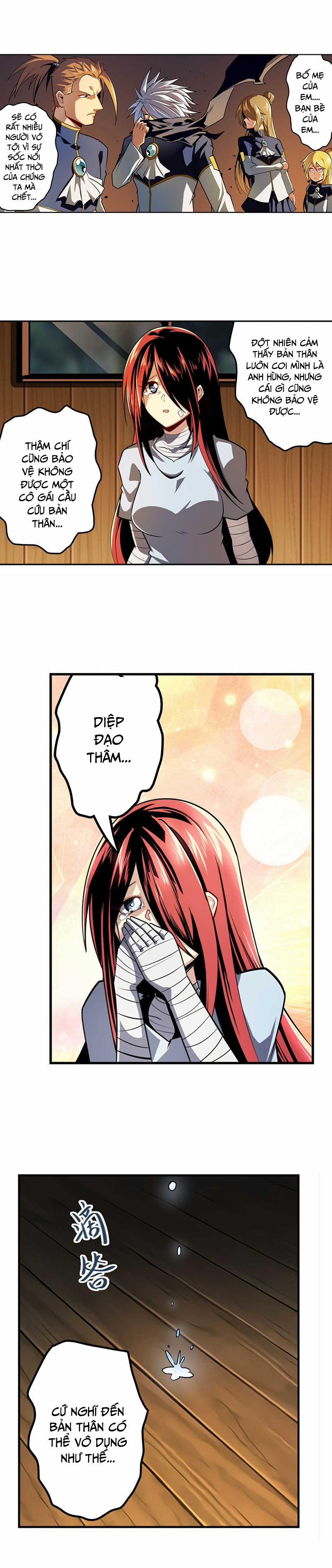 Anh Hùng ? Ta Không Làm Lâu Rồi 336 trang 20