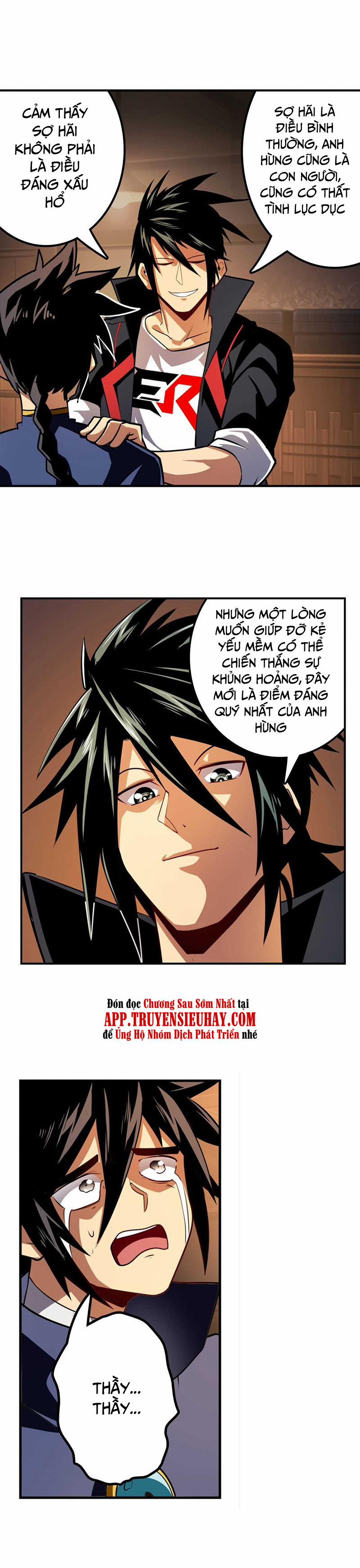 Anh Hùng ? Ta Không Làm Lâu Rồi 336 trang 22