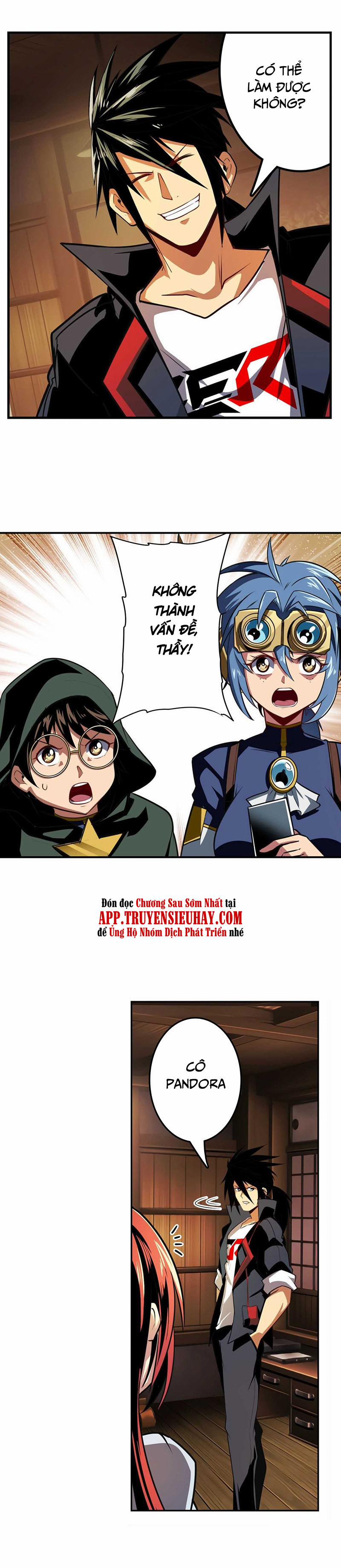 Anh Hùng ? Ta Không Làm Lâu Rồi 336 trang 25