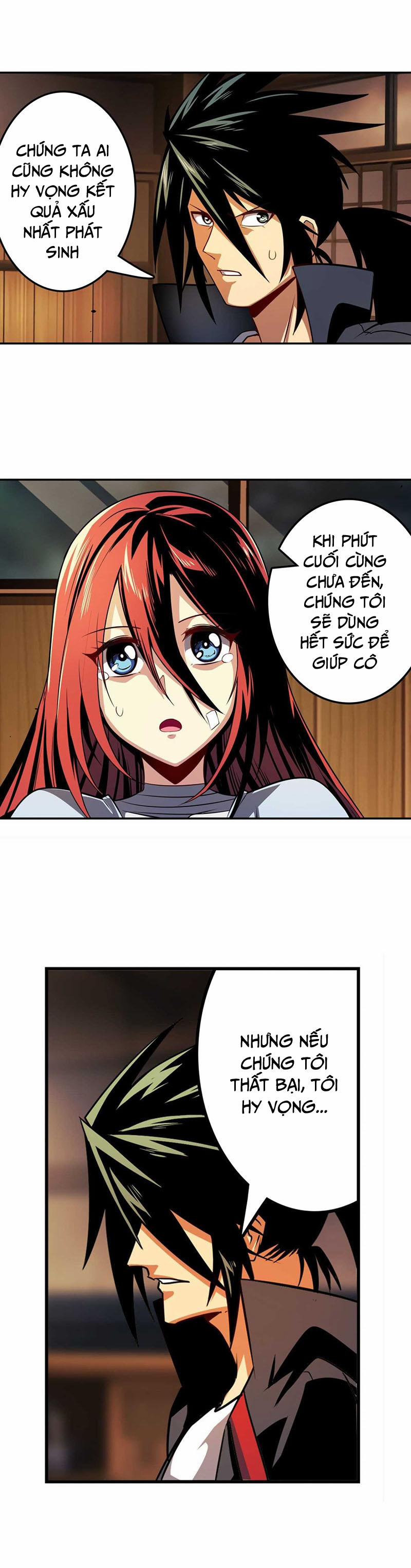 Anh Hùng ? Ta Không Làm Lâu Rồi 336 trang 26