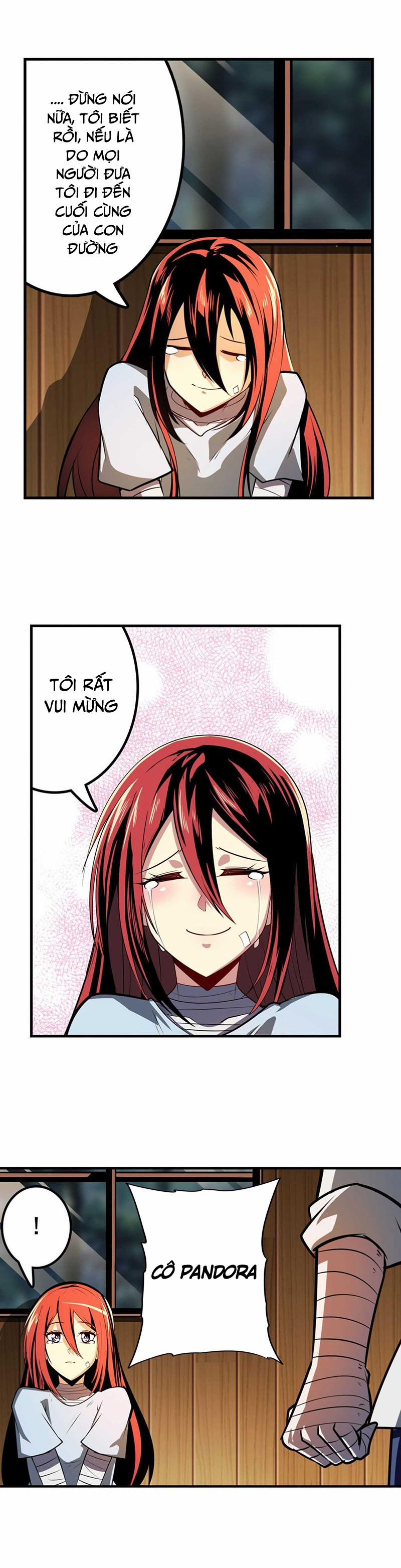 Anh Hùng ? Ta Không Làm Lâu Rồi 336 trang 27