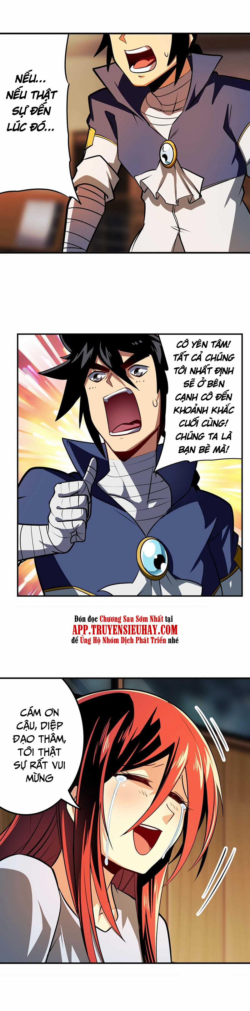 Anh Hùng ? Ta Không Làm Lâu Rồi 336 trang 28