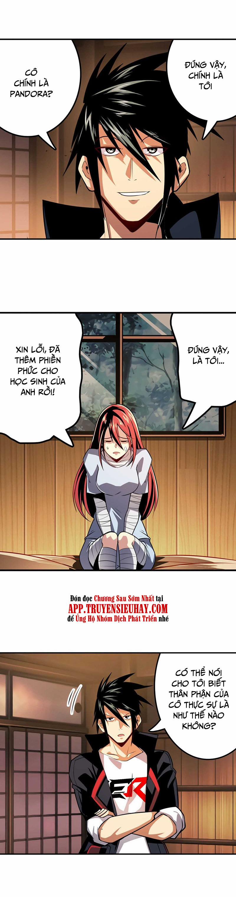 Anh Hùng ? Ta Không Làm Lâu Rồi 336 trang 4