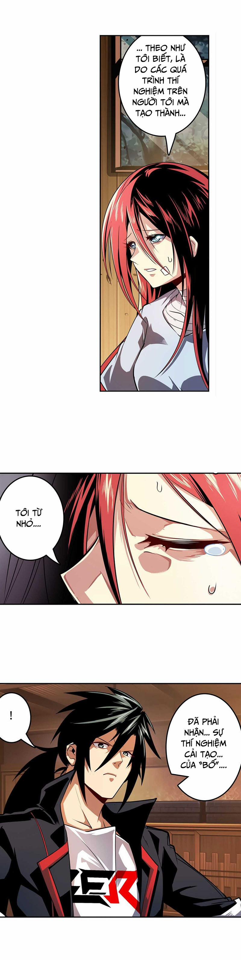 Anh Hùng ? Ta Không Làm Lâu Rồi 336 trang 5